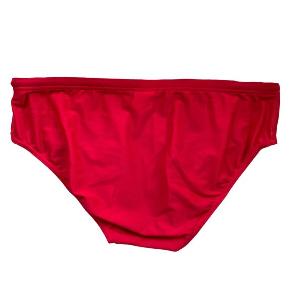 Sport Regular Red Swim Brief - L / 38 - Picture 2 of 4